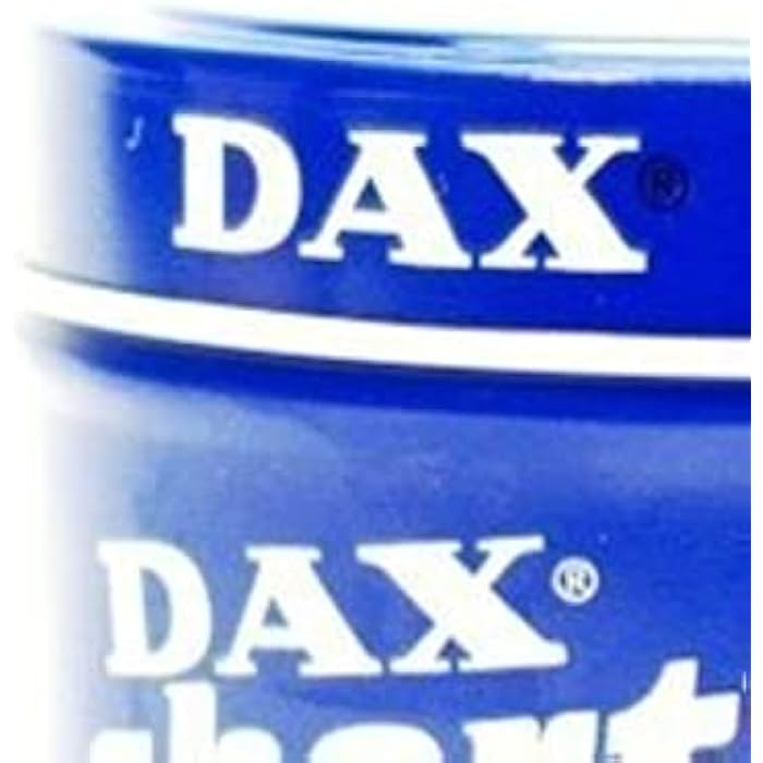 Dax Short & Neat Light Hair Dress 3.5oz3 - Image 1
